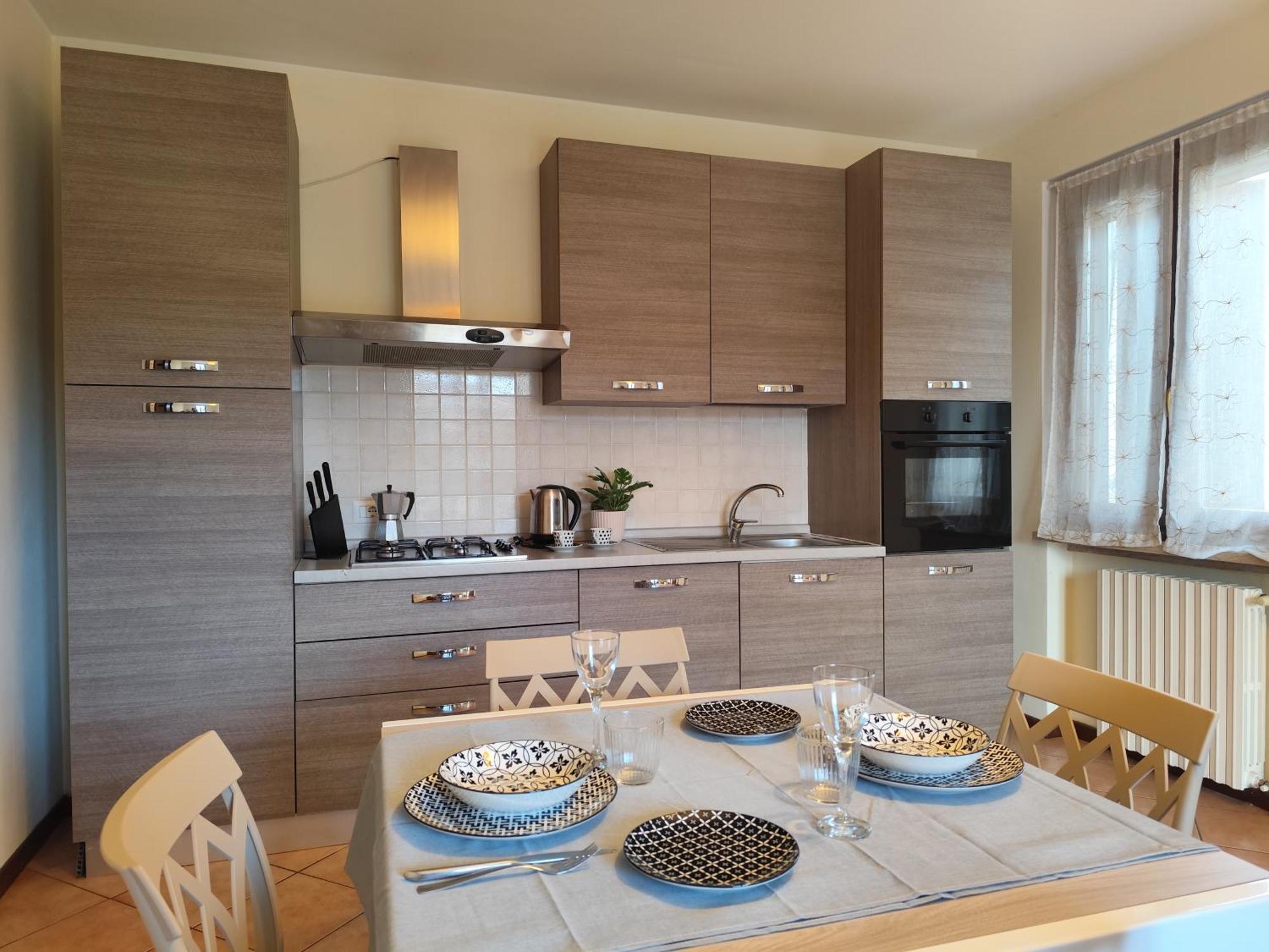 Peschiera Monte Baldo Apartment Peschiera del Garda